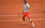 Nadal nhẹ nhõm sau trận chiến thót tim