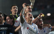 Hoffenheim hoàn tất cuộc ngược dòng ngoạn mục để ở lại Bundesliga