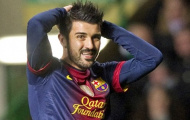 Điểm tin sáng 28/05: Tottenham chính thức hỏi mua David Villa