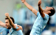 Lazio đoạt Cúp Italia: Phần thưởng cho lòng quả cảm
