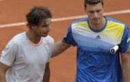 Chùm ảnh: Ngày thi đấu thứ 2 tại Roland Garros