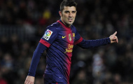 Tottenham chỉ còn cách David Villa 2 triệu bảng