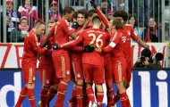 Bayern và nền tảng đội tuyển Đức