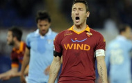 Roma thua chung kết Coppa Italia: Trả giá cho sai lầm