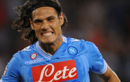 Napoli bán hay không bán Cavani