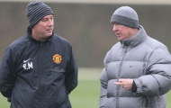Thêm một trợ lý Sir Alex phải cuốn gói ra đi