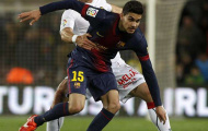 Barcelona lên kế hoạch trói chân sao trẻ Bartra