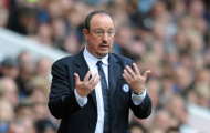 Phát biểu đầu tiên của Benitez trong cương vị HLV trưởng của Napoli