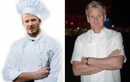 David Beckham chuẩn bị khai trương nhà hàng hạng sang