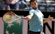 Roland Garros (Ngày 3): Dimitrov nhẹ nhàng đi tiếp, Tomic vẫn chưa hết 'đen'
