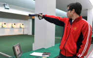 Cúp bắn súng thế giới Munich 2013: Xuân Vinh thi đấu không thành công