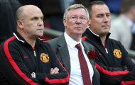 Vì sao Moyes “quét sạch” trợ lý cũ của Sir Alex?