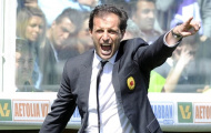 Milan: Allegri sẽ chạy đến Roma?