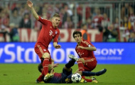 Schweinsteiger và Martinez - Cặp tiền vệ trụ hay nhất thế giới hiện tại?