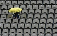 Chùm ảnh: Ngày thi đấu thứ 3 tại Roland Garros