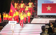 Tìm kiếm tài năng cho Đại hội thể thao học sinh Đông Nam Á