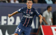 Marco Verratti: Tôi muốn chơi bóng ở Serie A
