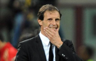 Ngày phán quyết đối với Allegri đã tới