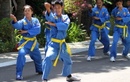Thách thức từ vovinam Myanmar