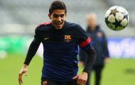 Barcelona muốn “trói” chân Marc Bartra