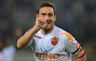 Totti tin mình xứng đáng với Quả Bóng Vàng