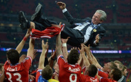 Diễn biến mới trong thương vụ Jupp Heynckes của Real: Bản hợp đồng 2 năm chờ “Don Jupp”