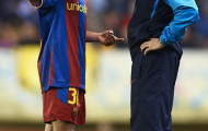La Masia bất mãn vì không được trọng dụng