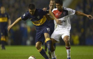 05h30 ngày 30, Newell's Old Boys vs Boca Juniors:Thất vọng Boca