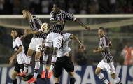 08h00 ngày 30/05, Olimpia vs Fluminense