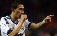 PSG quyết chi đậm cho Di Maria
