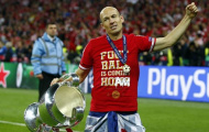 Robben muốn giành cú ăn ba cùng Bayern