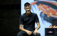 Neymar tuyên chiến với Ronaldo: ‘Tôi muốn đánh bại anh ấy’
