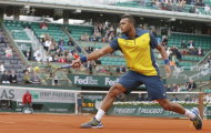 Roland Garros (Ngày 4): Tsonga tiếp tục nuôi hy vọng cho nước chủ nhà
