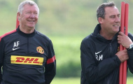 David Moyes chua chát vụ sa thải hàng loạt công thần M.U