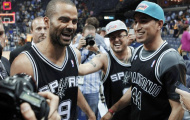 San Antonio Spur đặt chân vào chung kết NBA 2012/13