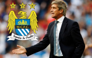 NÓNG: Pellegrini đã đạt thỏa thuận gia nhập Man City