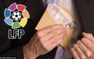 SỐC: La Liga dính nghi án bán độ và dàn xếp tỉ số