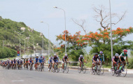 11 đội dự giải đua xe đạp Hội Nhà báo TP.HCM 2013