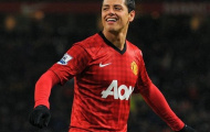 Juventus chính thức hỏi mua Chicharito