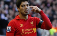 Luis Suarez mời chào Real