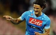 Có Benitez, Napoli tính chuyện giữ Cavani: Scudetto, tại sao không?