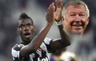 Pogba: Sir Alex đã ngăn tôi đến Juventus