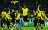 Borussia Dortmund – Nồng nàn những bước chân tuổi trẻ