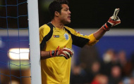 Julio Cesar xác nhận đang đàm phán với một vài đội bóng