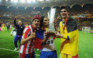 Phải đợi đích thân chủ tịch Atletico nài nỉ, Chelsea mới chịu 'nhả' Courtois thêm một năm