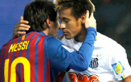 Neymar và Messi: Cặp đôi hoàn hảo?