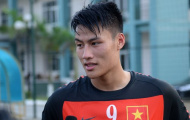 Mạc Hồng Quân: Hy vọng của hàng công U23 Việt Nam