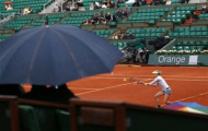 Chùm ảnh: Ngày thi đấu thứ 5 tại Roland Garros
