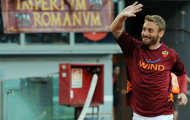 Chelsea chính thức hỏi mua De Rossi