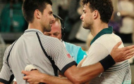 Djokovic: “Thắng Dimitrov không dễ”